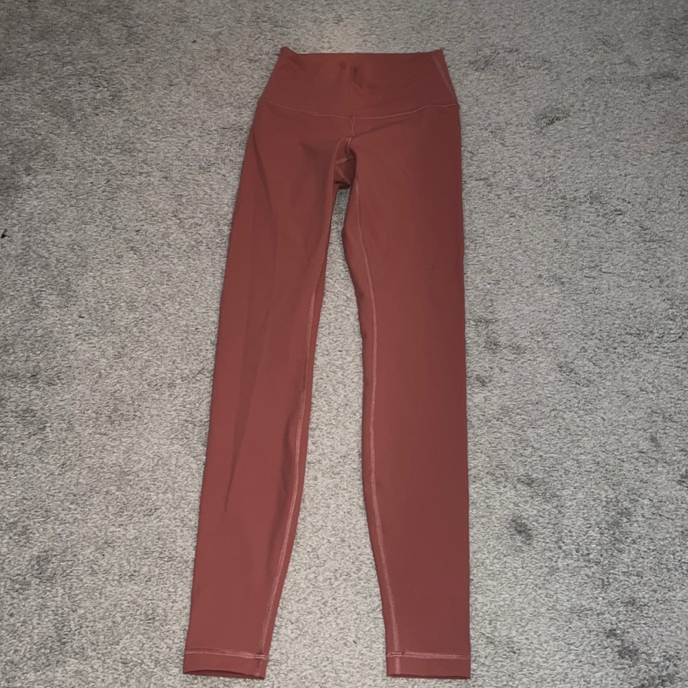 LULULEMON WUNDER UNDER TIGHTS